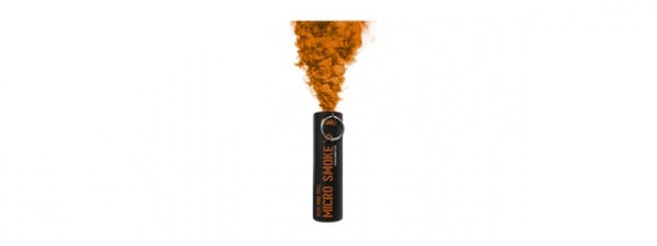 Enola Gaye EG25 Wire Pull Micro Smoke Grenade (Orange)