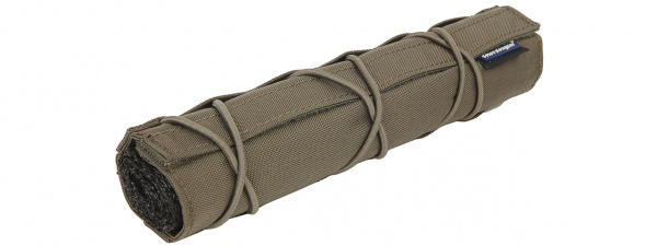 Emerson Gear Cordura 22cm Mock Airsoft Suppressor Cover ( Ranger Green )
