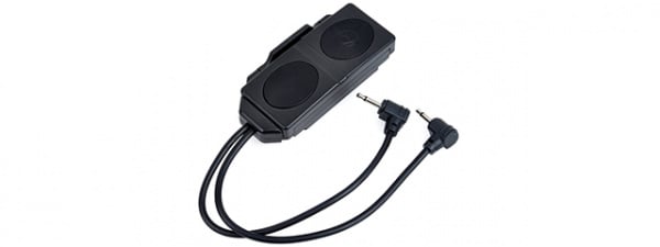 Tac 9 Double Remote Control for PEG-16A ( Black )