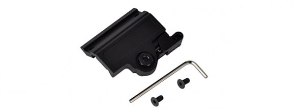 Tac 9 Industries Scout Offset Mount ( Black )