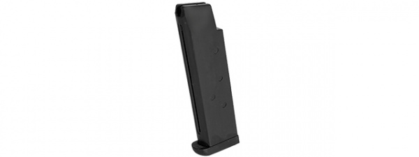 UK Arms G25 14 rd. Spring Pistol Magazine ( Black )