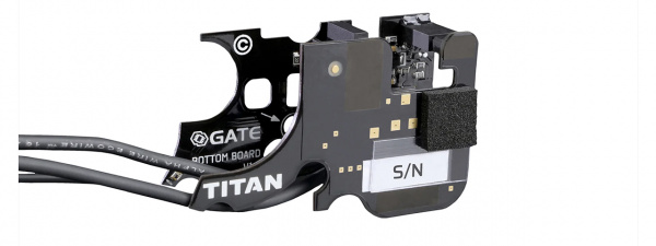 Gate TITAN V2 Expert Module Rear Wired