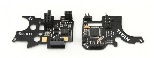 Gate TITAN V2 Expert Module Rear Wired