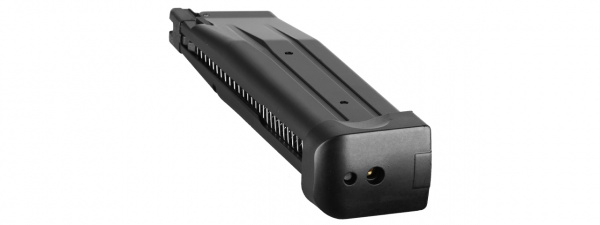 Golden Eagle Airsoft Green Gas Hi Capa Magazine (Black)