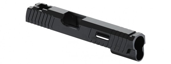 Golden Eagle Airsoft "T" Style Slide for GBB 5.1 Hi Capa Airsoft Pistol