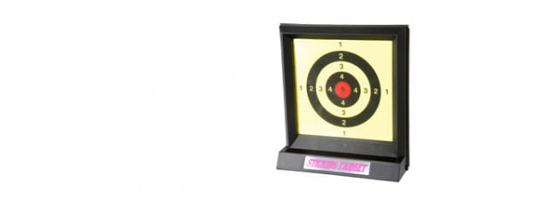 HFC Sticky Target ( Black )