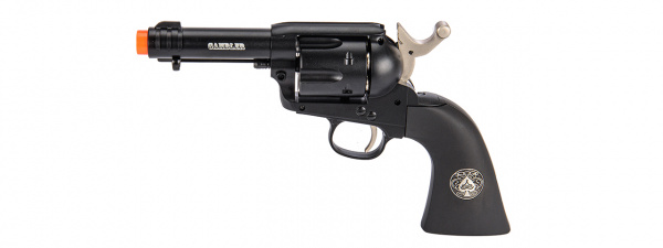 Elite Force Legends Limited Edition Gambler Revolver ( Black )