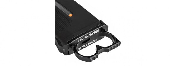 HK Army Rip Quick "Fury" Pull Tab for EPM1/EPM1S (Black)