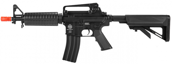 ICS M4 Commando Carbine AEG Airsoft Rifle ( Crane Stock )