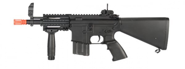 A&K B.U.I.S Stubby M4 CQB-04 AEG Airsoft Rifle ( Black )