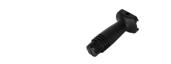JG ABS Rubber Tactical Fore Grip