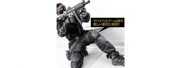 Laylax Tactical Knee Pads