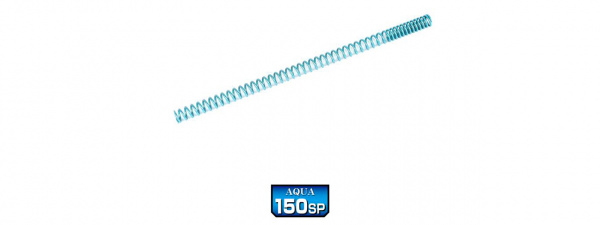 Laylax PSS10 Color Coded Spring Series for TM VSR-10 Bolt Action Airsoft Sniper Rifles (150SP Aqua)