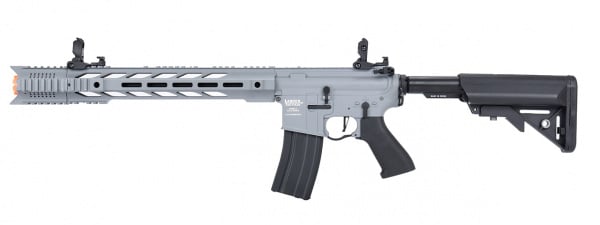Lancer Tactical LT-25 M4 Interceptor ProLine ETC & Full Metal AEG Airsoft Rifle ( Option / High FPS )