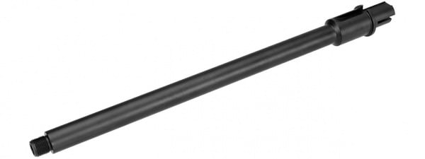 Lancer Tactical M4 AEG Nightwing Metal Outer Barrel ( Black )