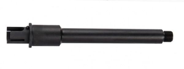 Lancer Tactical Enforcer "Battle Hawk" One-Piece Outer Barrel 7" ( Black )