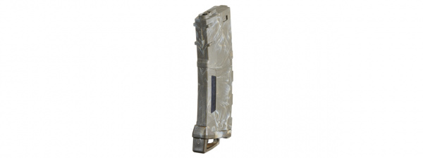 Lancer Tactical High Speed 130 Round Magazine ( Marble )