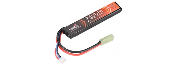 Lancer Tactical 7.4v Stick Lipo Battery