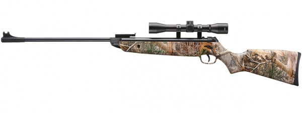 Lancer Air .177 Caliber Pellet Break Barrel Air Rifle w/ Scope (Real Tree Camo)