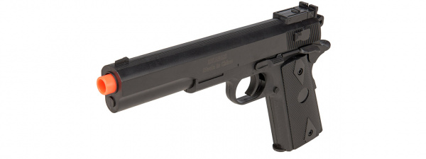 UK Arms 9902 M4 Rifle and M1911 Combo (Black)