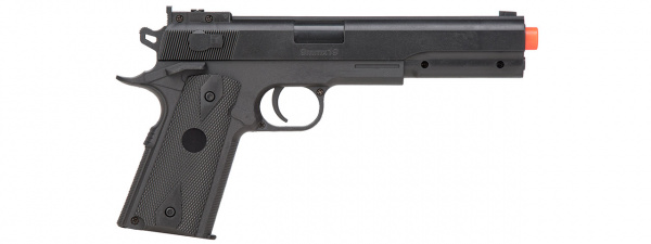 UK Arms 9902 M4 Rifle and M1911 Combo (Black)