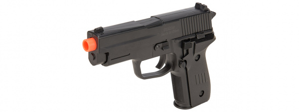 UK Arms 9003 M4 Rifle and P228 Combo (Black)