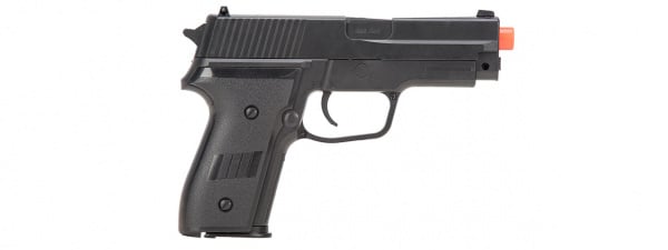 UK Arms 9003 M4 Rifle and P228 Combo (Black)