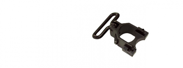 ICS M4 Front Sling Swivel ( Black )
