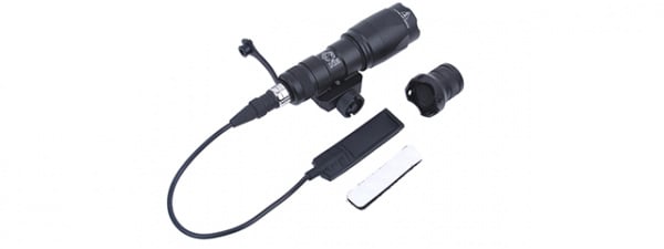 Tac 9 Industries M300A Mini Scout Light ( Black )