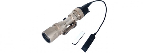 Tac 9 Industries M951 Tactical Flash Light LED ( Dark Earth )