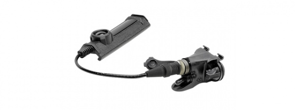 Tac 9 Industries Dual Switch Assembly for Weaponlight ( Black )