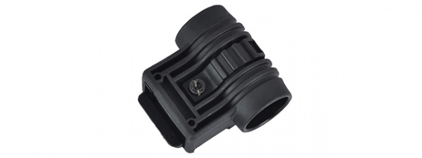 Tac 9 Industries ID Tactical Light Mount for Rail ( Black )