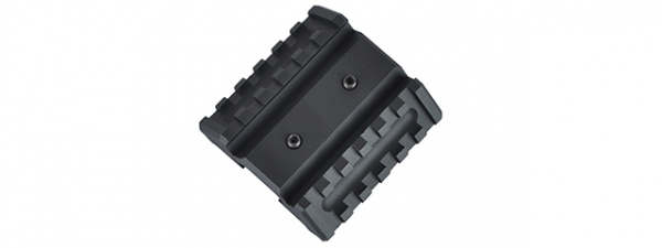 Tac 9 Industries Aluminum Dual Offest Rail Interface Mount