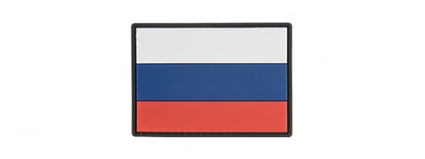 G-Force Russian Flag Morale Patch