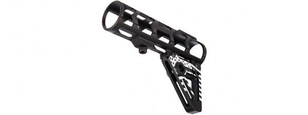 Ranger Armory Aluminum Patriot Stock ( Black )