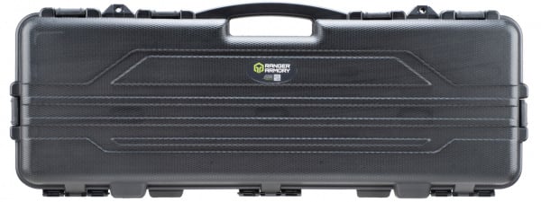 Ranger Armory 38.5" Hard Storage Case w/ Grid Foam (Black)