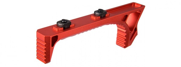 Ranger Armory Skeletonized Foregrip for M-lok Rails ( Red )