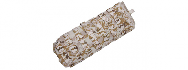 TMC Para Style Backpack w/ Molle ( Desert Digital )