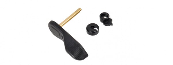 JG Reinforced Selector Switch for T3-K3 Series Airsoft AEG ( Black )