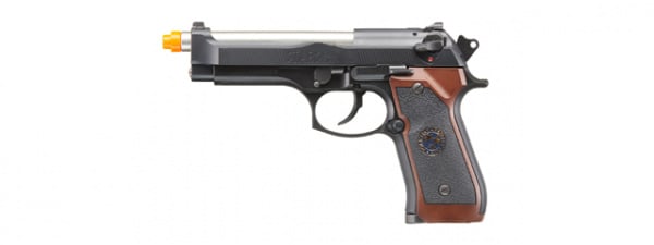 Tokyo Marui Bio Hazard Samurai Edge Standard Model Gas Blowback Airsoft Pistol (Black)