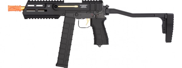 Tokyo Marui Scorpion Mod M Airsoft Submachine Gun AEG ( Black )