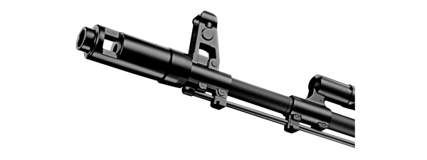 Tokyo Marui AK74MN Next Generation Recoil Shock System Airsoft AEG Rifle (Black)