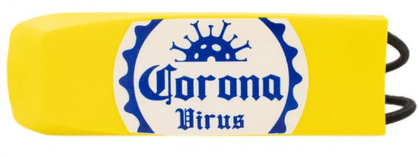 Valken Daggers Barrel Cover ( Corona Virus )