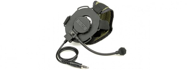 Tac 9 Industries Bowman EVO III Headset ( Black )