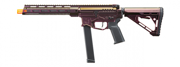 Zion Arms R&D Precision PW9 Mod 1 Carbine AEG w/ Cerakote (Razorback)