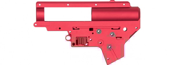 ZC Leopard Gearbox Shell Set Version 2