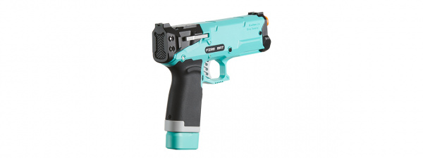 ZhenWei Fire Rat S200 Foam Dart Blaster (Blue)