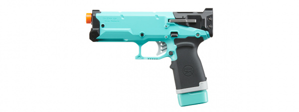 ZhenWei Fire Rat S200 Foam Dart Blaster (Blue)