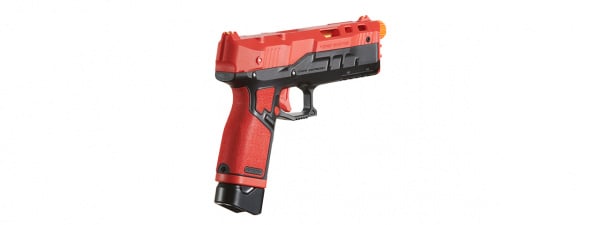 ZhenWei Viper 200S Foam Dart Blaster (Red/Black)