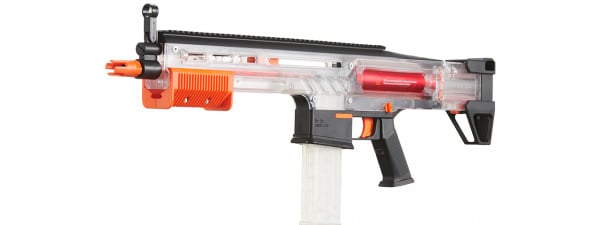 ZhenWei S100 CRS100 War Saint Dart Blaster (Clear)